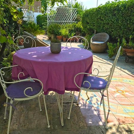 Appartamento Casa Anna Capri Charme Esterno foto