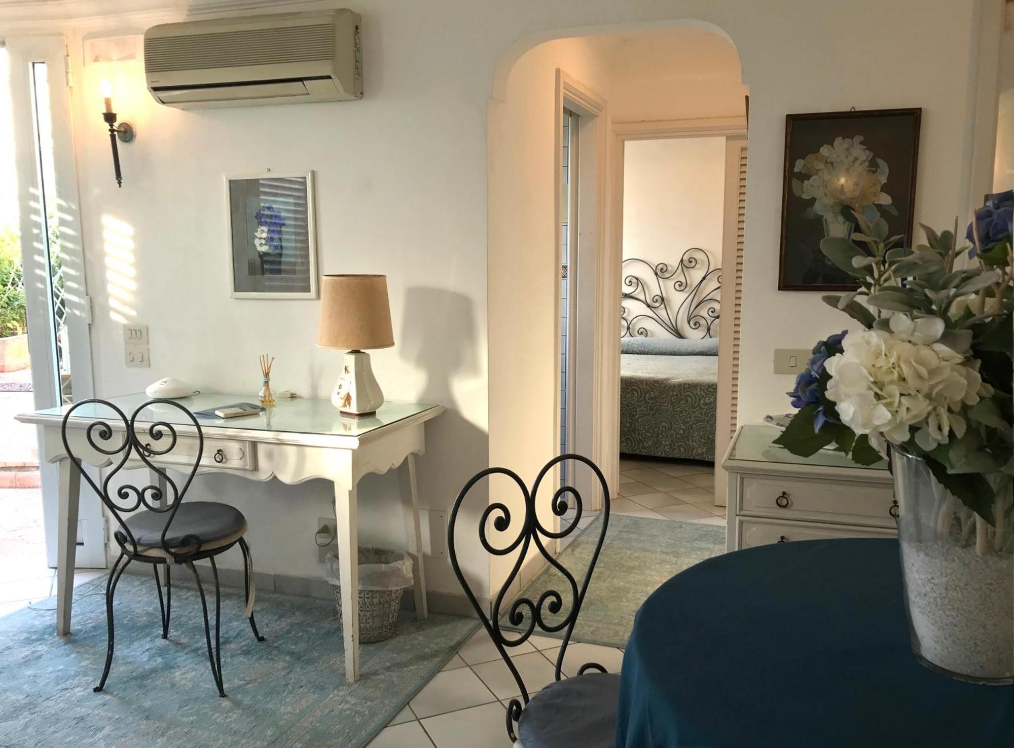 Appartamento Casa Anna Capri Charme Esterno foto
