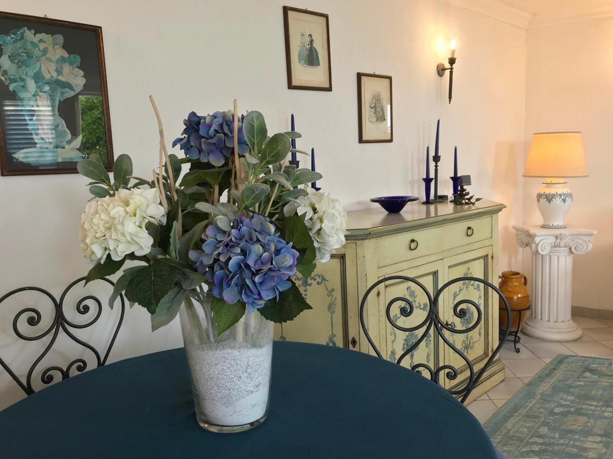 Appartamento Casa Anna Capri Charme Camera foto