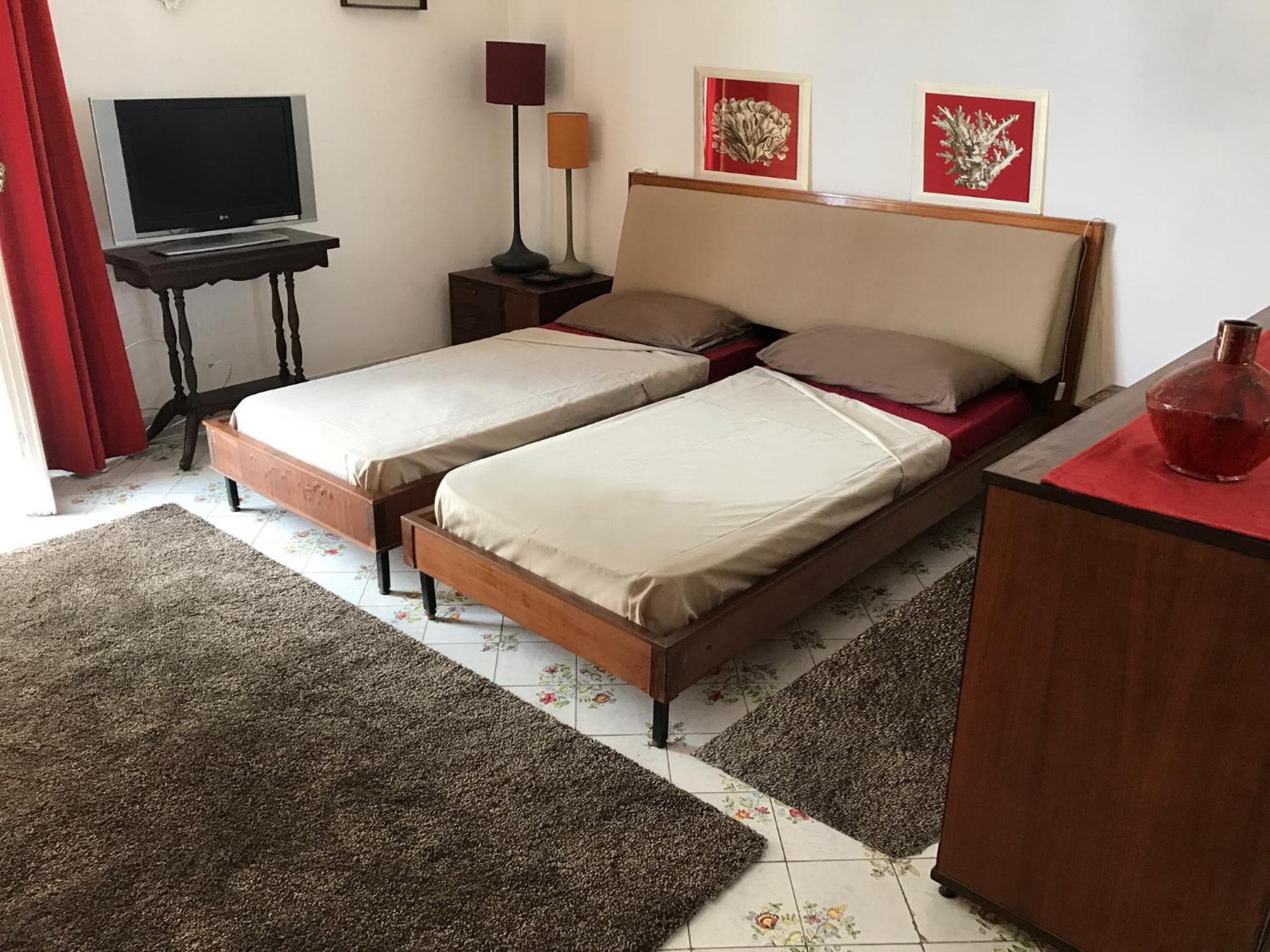 Appartamento Casa Anna Capri Charme Esterno foto