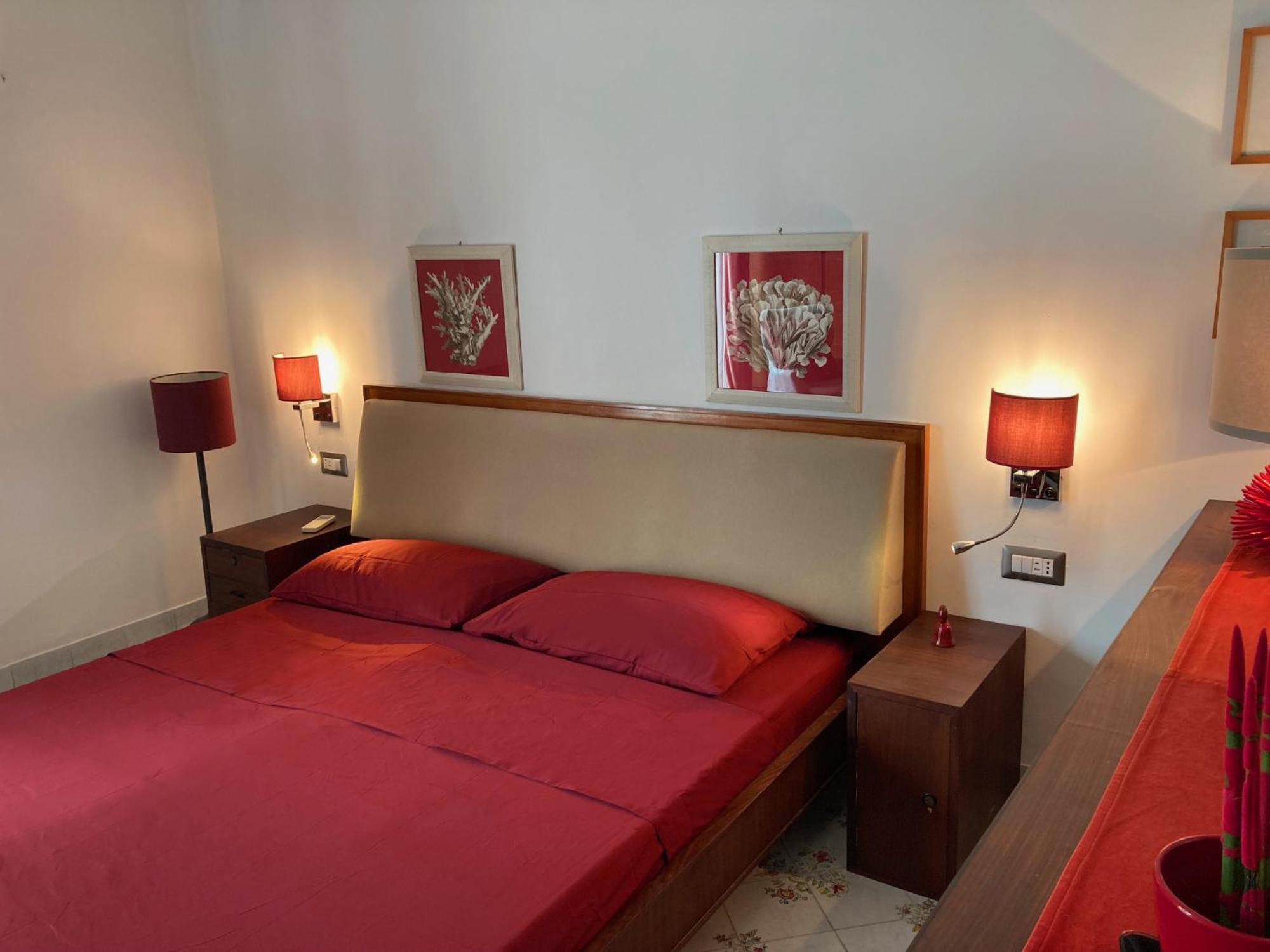 Appartamento Casa Anna Capri Charme Esterno foto
