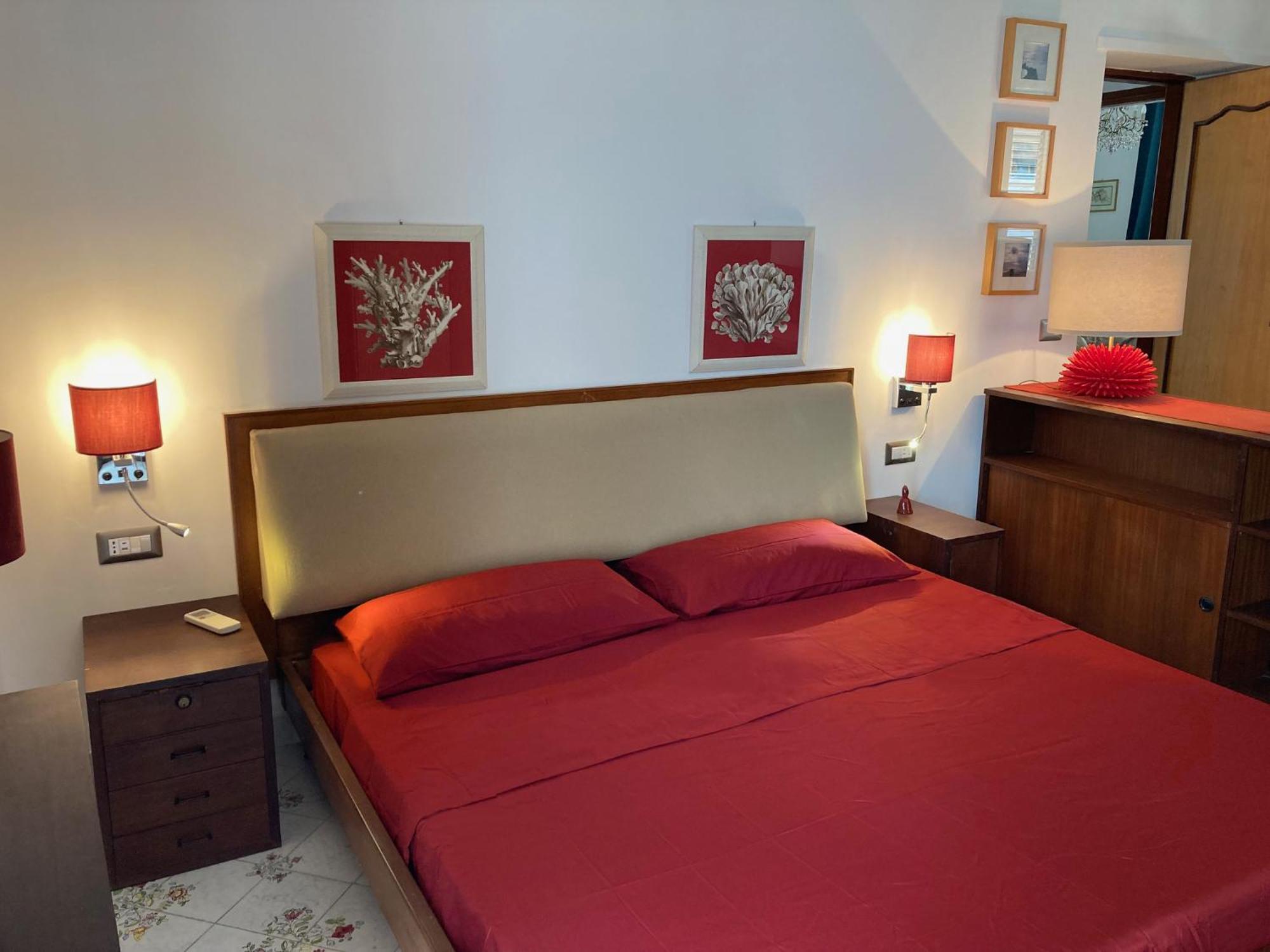 Appartamento Casa Anna Capri Charme Esterno foto
