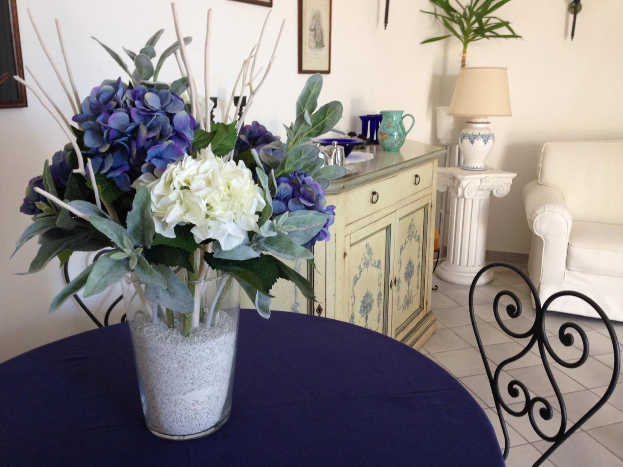 Appartamento Casa Anna Capri Charme Esterno foto