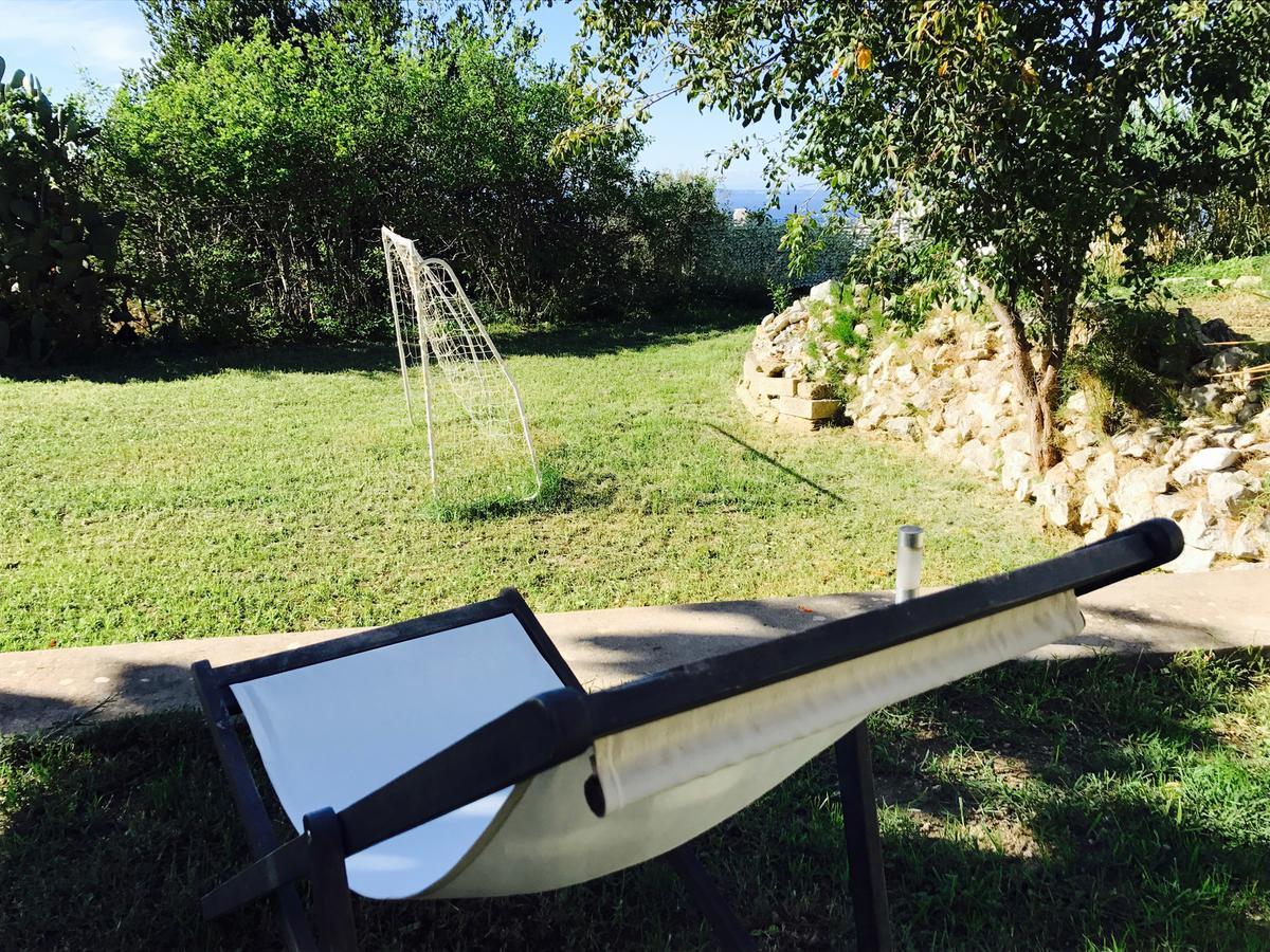 Appartamento Casa Anna Capri Charme Esterno foto