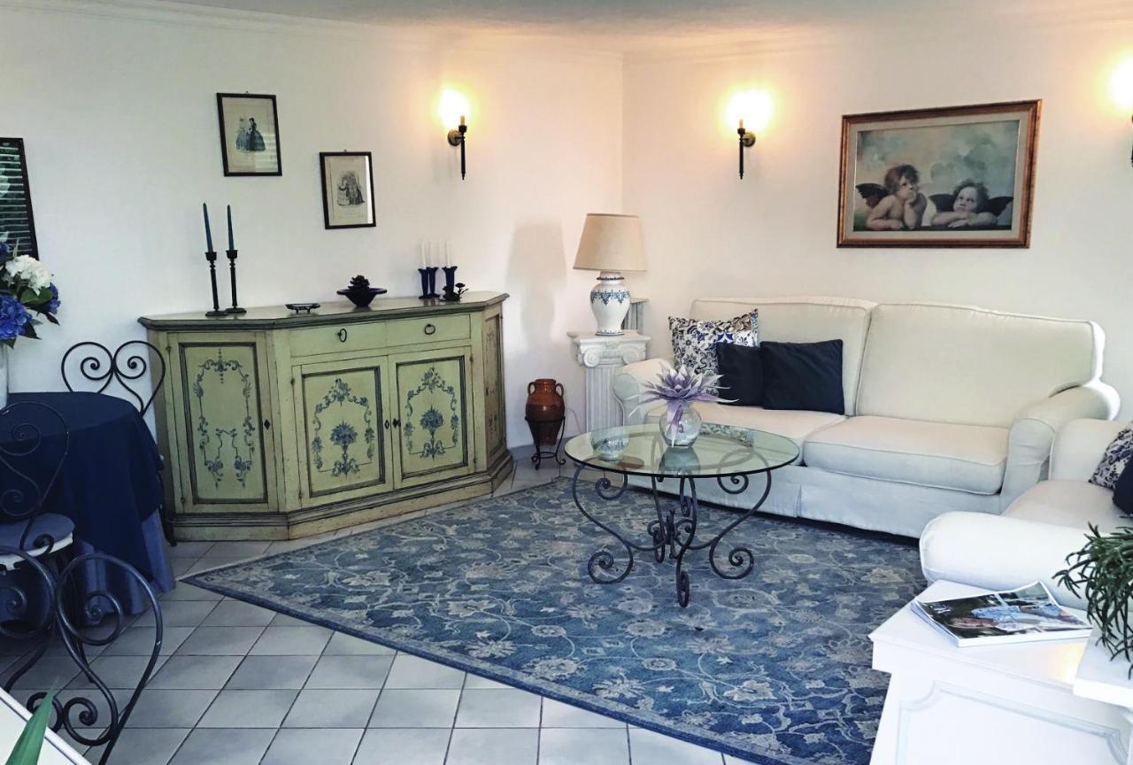 Appartamento Casa Anna Capri Charme Esterno foto