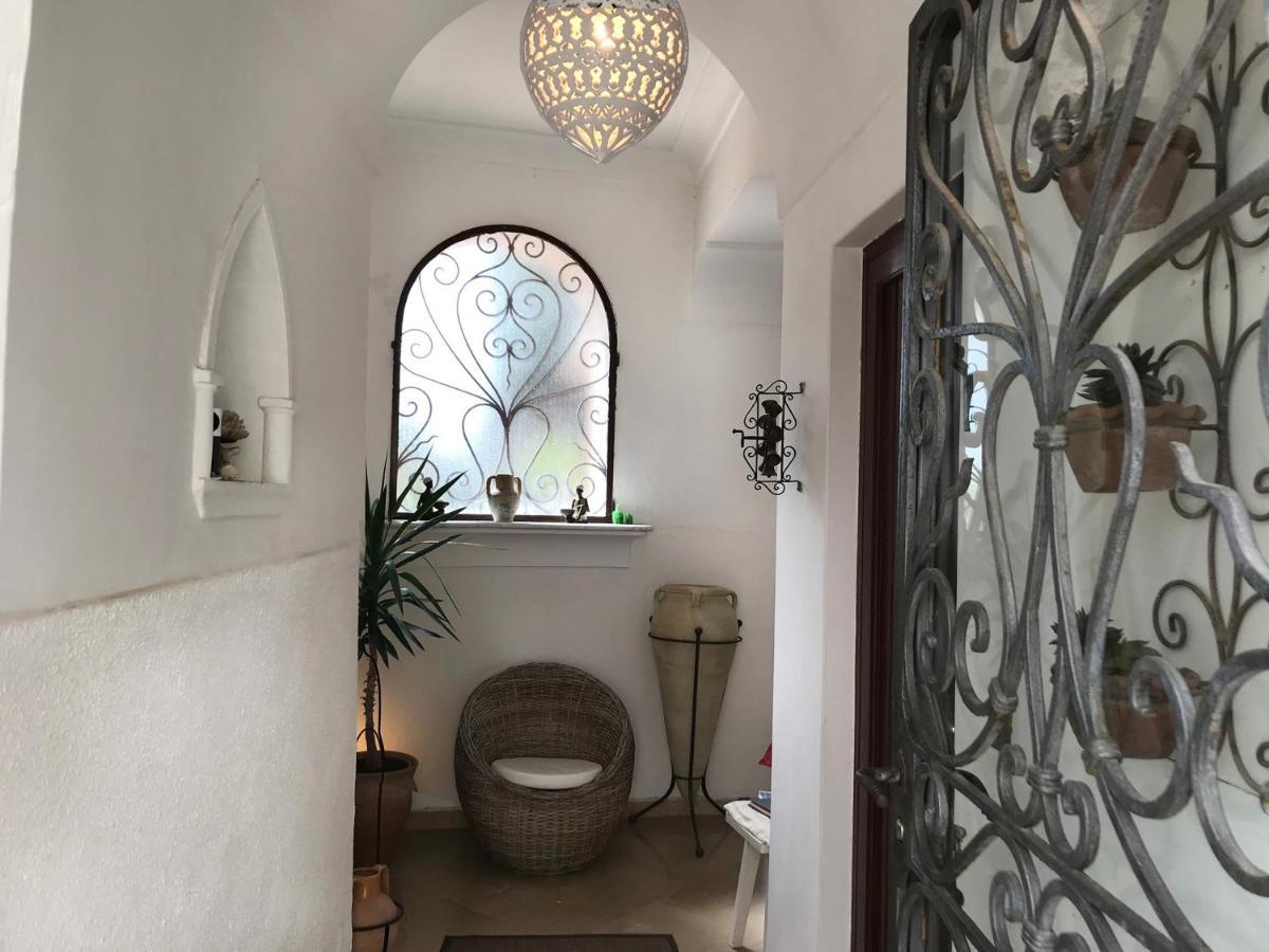 Appartamento Casa Anna Capri Charme Esterno foto